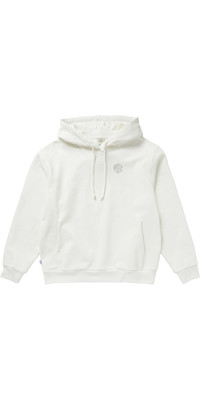 2023 Mystic Womens Scope Hoodie Sweat 35104.230127 - Off White